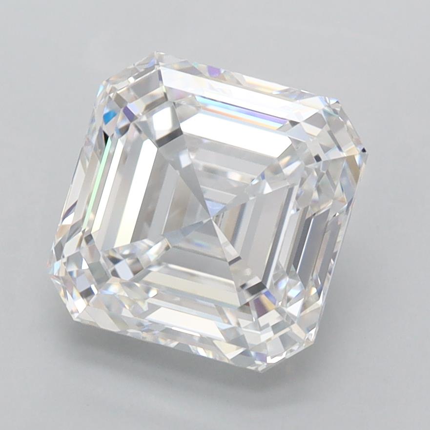 3.16 Carat Asscher Lab Diamond :: 360 spin frame 07
