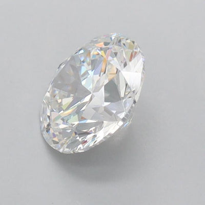 0.90 Carat Round Lab Diamond :: 360 spin frame 01