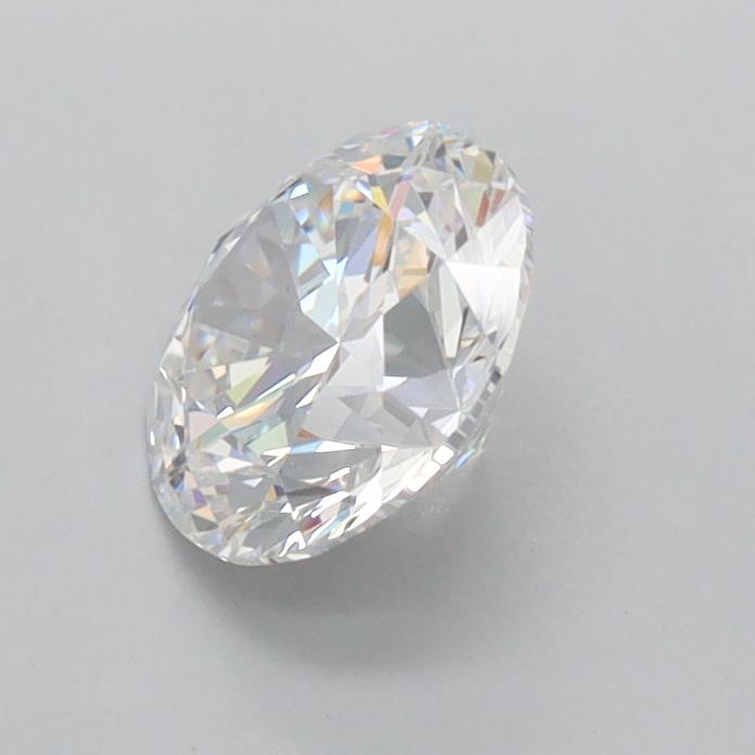 0.90 Carat Round Lab Diamond :: 360 spin frame 01