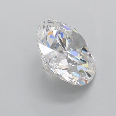 0.90 Carat Round Lab Diamond :: 360 spin frame 02