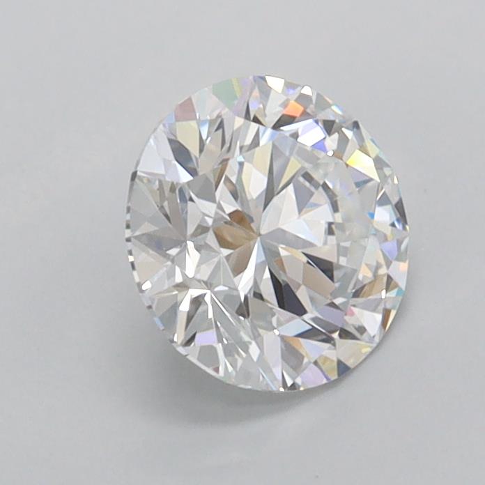 0.90 Carat Round Lab Diamond :: 360 spin frame 03