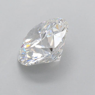 0.90 Carat Round Lab Diamond :: 360 spin frame 06