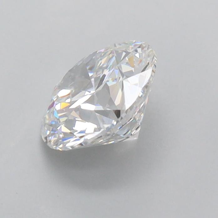 0.90 Carat Round Lab Diamond :: 360 spin frame 06
