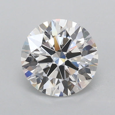 0.94 Carat Round Lab Diamond