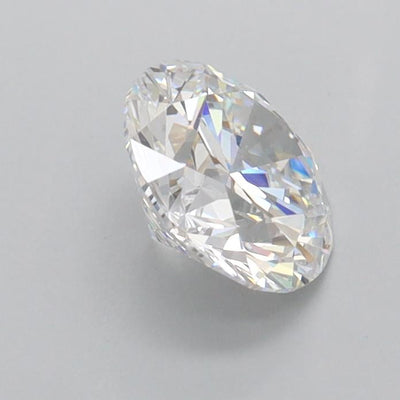 0.94 Carat Round Lab Diamond :: 360 spin frame 01