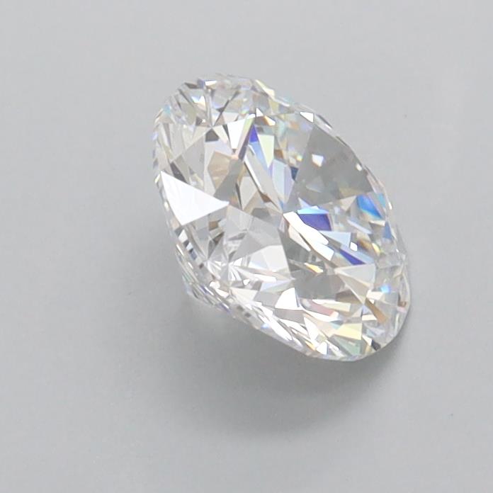 0.94 Carat Round Lab Diamond :: 360 spin frame 01