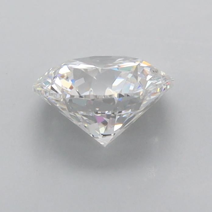 0.94 Carat Round Lab Diamond :: 360 spin frame 02