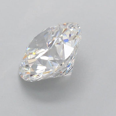 0.94 Carat Round Lab Diamond :: 360 spin frame 05