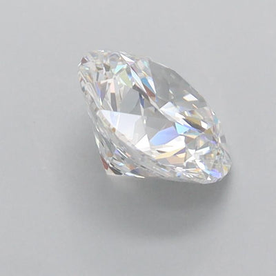 0.94 Carat Round Lab Diamond :: 360 spin frame 06