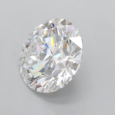 0.94 Carat Round Lab Diamond :: 360 spin frame 07