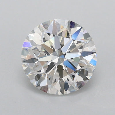 0.93 Carat Round Lab Diamond