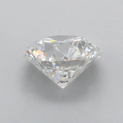 0.93 Carat Round Lab Diamond :: 360 spin frame 01