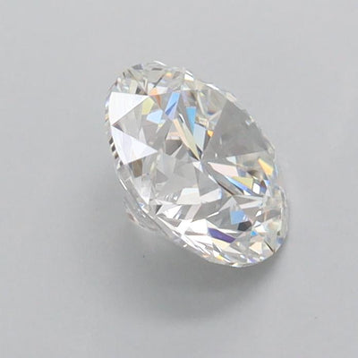 0.93 Carat Round Lab Diamond :: 360 spin frame 02