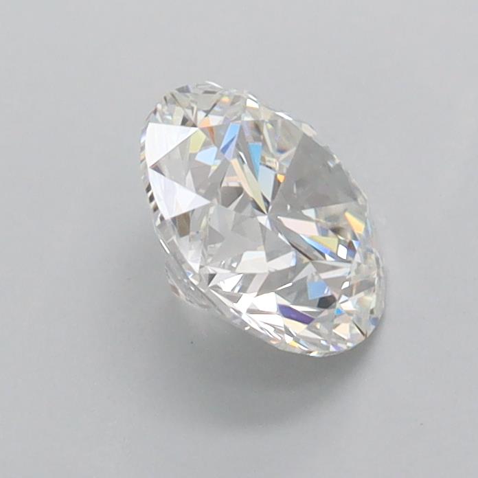 0.93 Carat Round Lab Diamond :: 360 spin frame 02