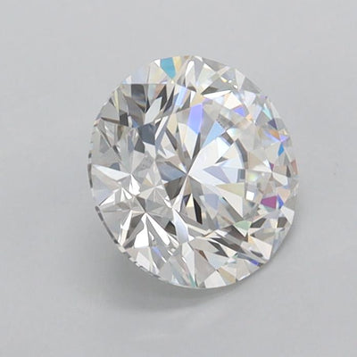 0.93 Carat Round Lab Diamond :: 360 spin frame 03