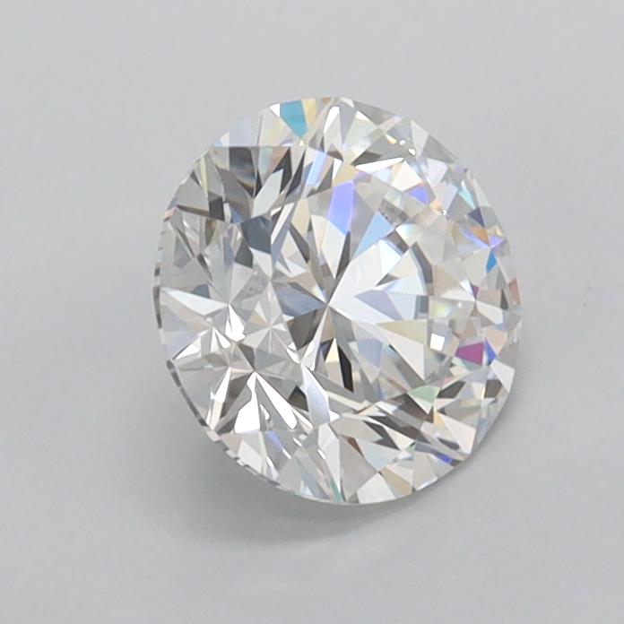 0.93 Carat Round Lab Diamond :: 360 spin frame 03