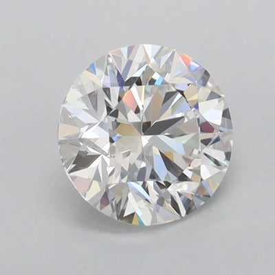 0.93 Carat Round Lab Diamond :: 360 spin frame 05