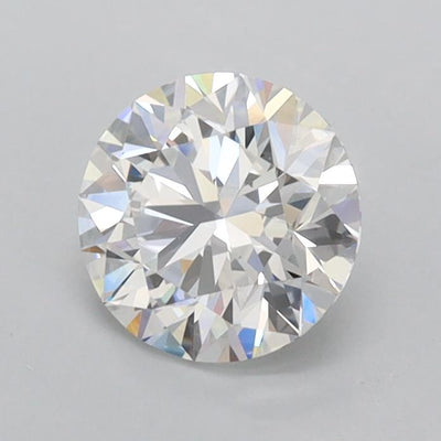 0.93 Carat Round Lab Diamond :: 360 spin frame 06