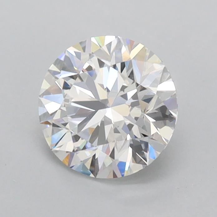 0.93 Carat Round Lab Diamond :: 360 spin frame 06