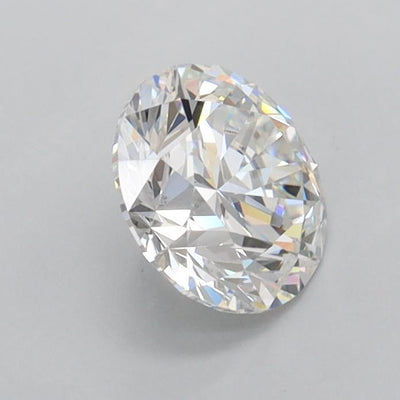 0.93 Carat Round Lab Diamond :: 360 spin frame 07