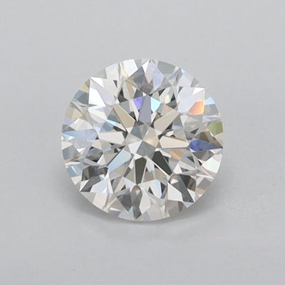 0.59 Carat Round Lab Diamond