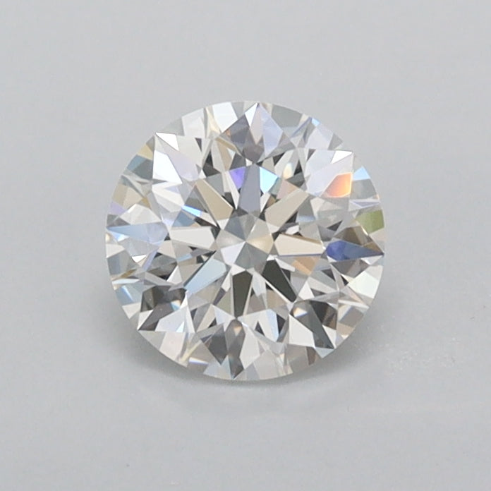 0.59 Carat Round Lab Diamond