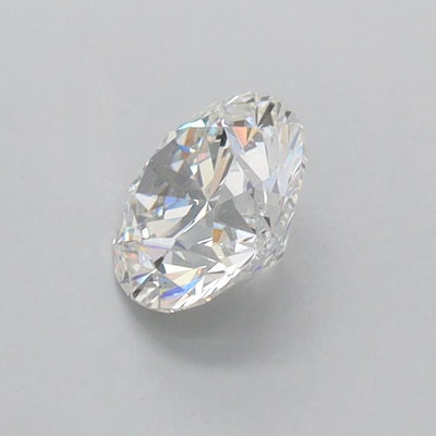 0.59 Carat Round Lab Diamond :: 360 spin frame 01
