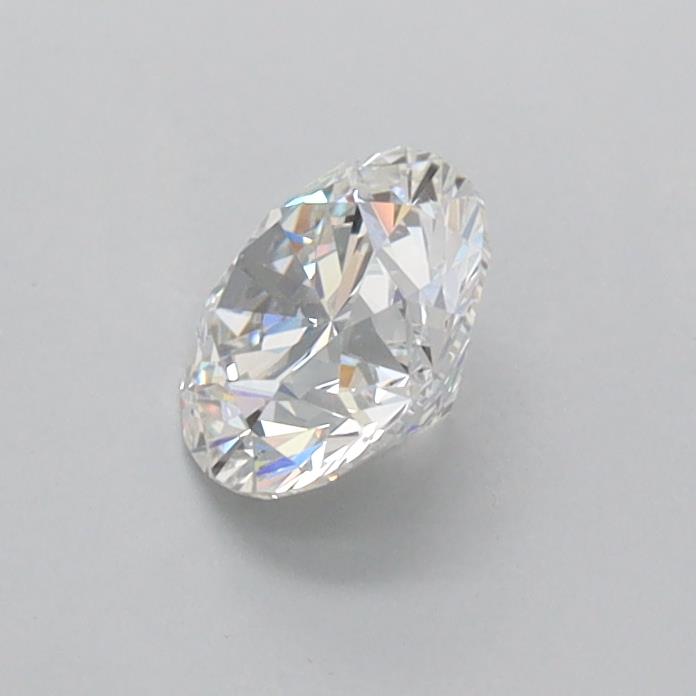 0.59 Carat Round Lab Diamond :: 360 spin frame 01