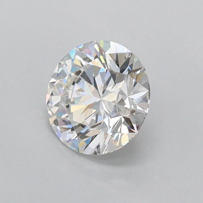 0.59 Carat Round Lab Diamond :: 360 spin frame 03
