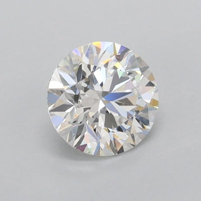 0.59 Carat Round Lab Diamond :: 360 spin frame 06