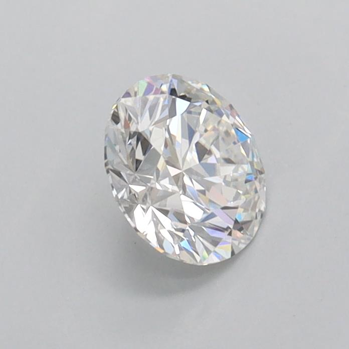 0.59 Carat Round Lab Diamond :: 360 spin frame 07