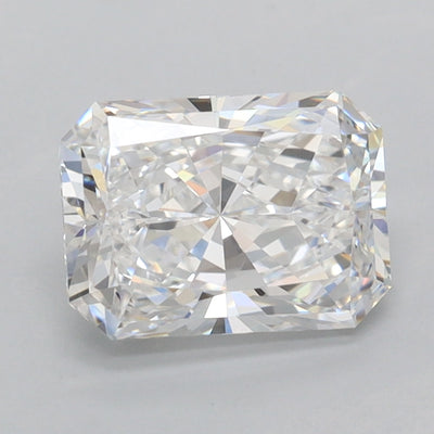 1.71 Carat Radiant Lab Diamond