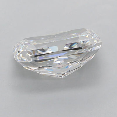 1.71 Carat Radiant Lab Diamond :: 360 spin frame 01
