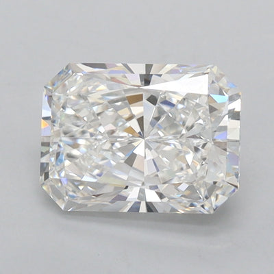 1.46 Carat Radiant Lab Diamond