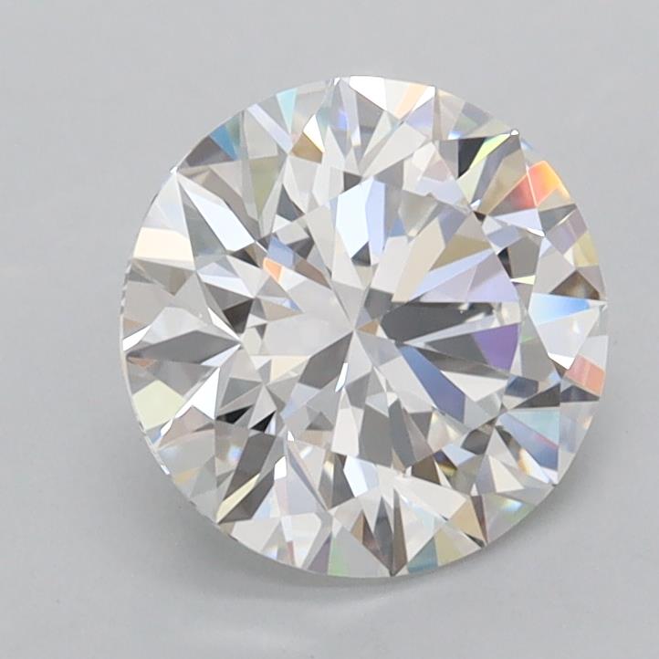1.55 Carat Round Lab Diamond :: 360 spin frame 04