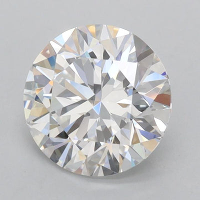 1.55 Carat Round Lab Diamond :: 360 spin frame 05