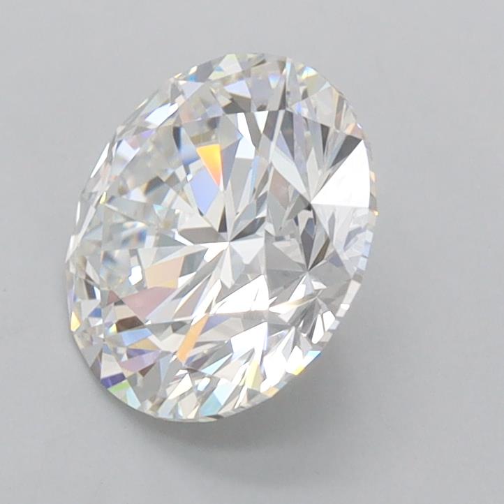 1.55 Carat Round Lab Diamond :: 360 spin frame 07