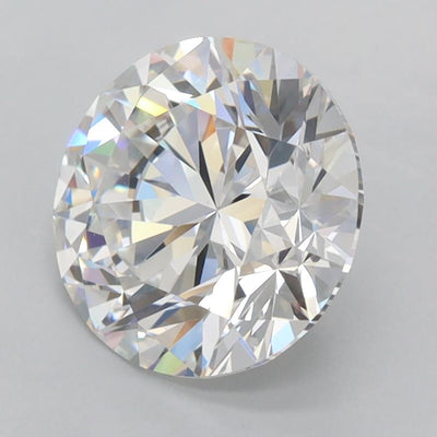 2.38 Carat Round Lab Diamond :: 360 spin frame 03