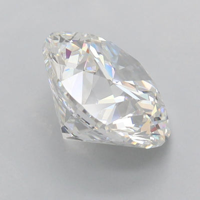 2.38 Carat Round Lab Diamond :: 360 spin frame 04