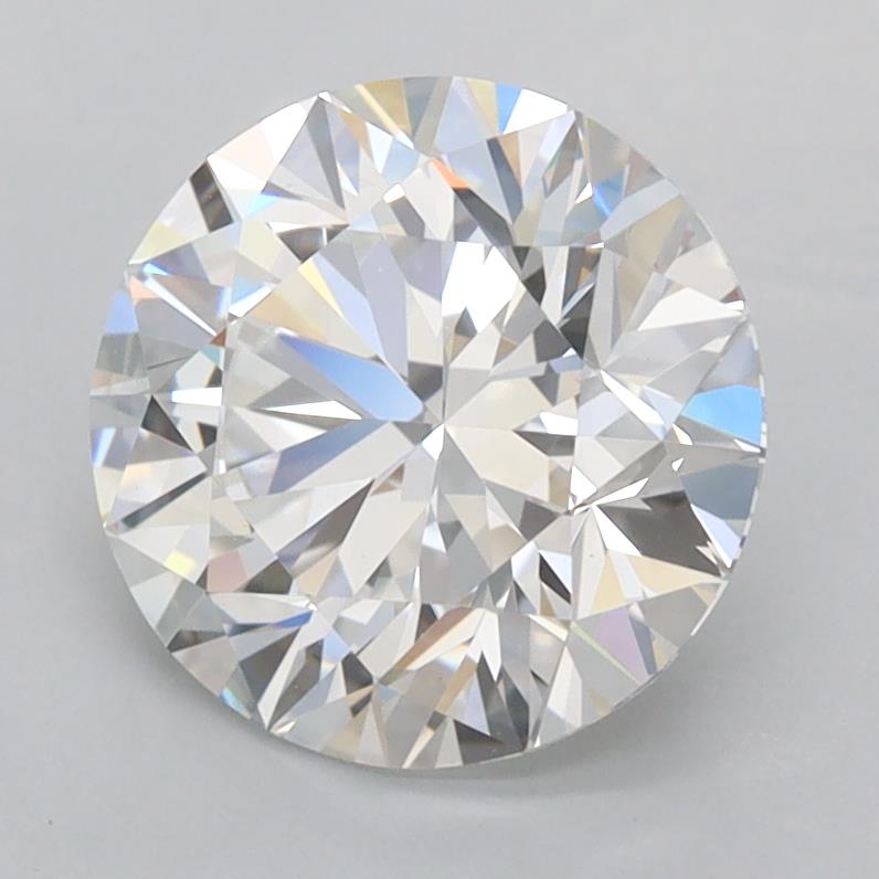 2.38 Carat Round Lab Diamond :: 360 spin frame 05