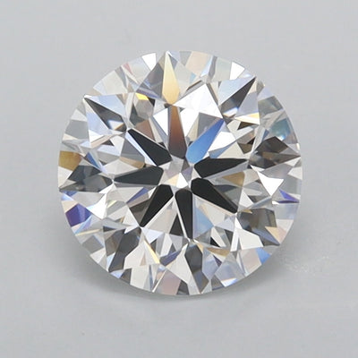 1.11 Carat Round Lab Diamond