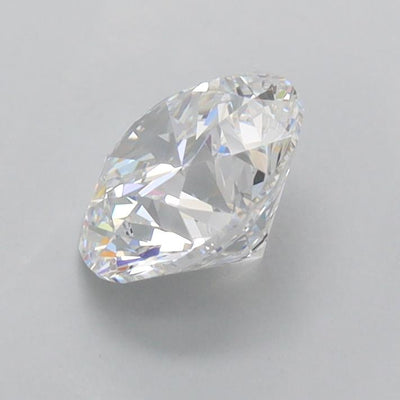1.11 Carat Round Lab Diamond :: 360 spin frame 04