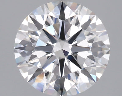 1.96 Carat Round Lab Diamond