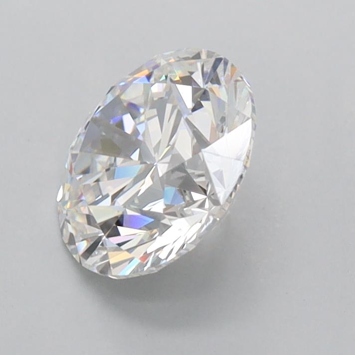 1.24 Carat Round Lab Diamond :: 360 spin frame 01