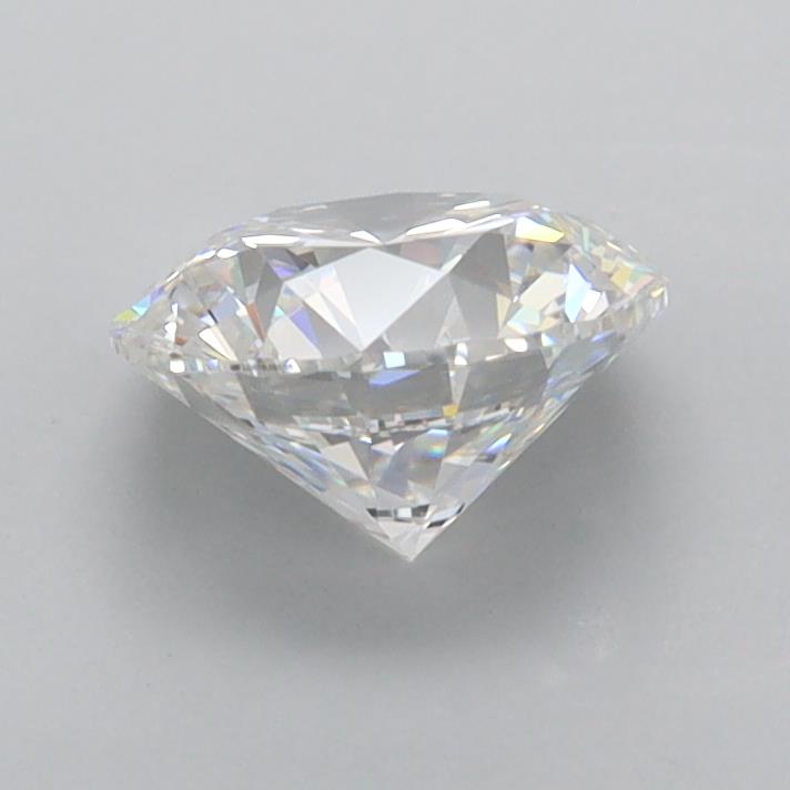 1.24 Carat Round Lab Diamond :: 360 spin frame 02