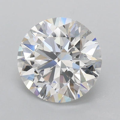 1.24 Carat Round Lab Diamond :: 360 spin frame 04
