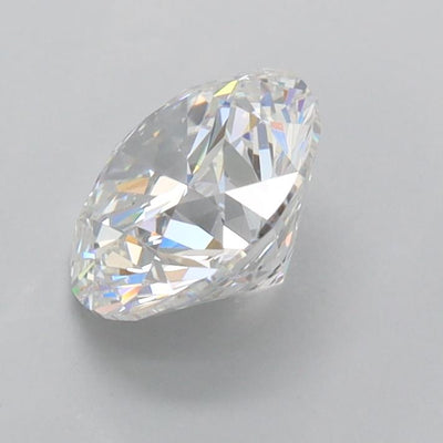 1.24 Carat Round Lab Diamond :: 360 spin frame 06