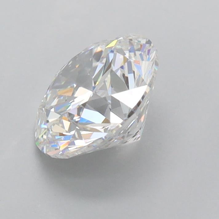 1.24 Carat Round Lab Diamond :: 360 spin frame 06