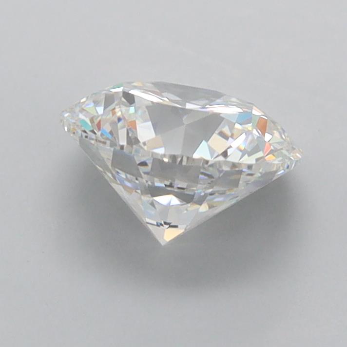 1.24 Carat Round Lab Diamond :: 360 spin frame 07