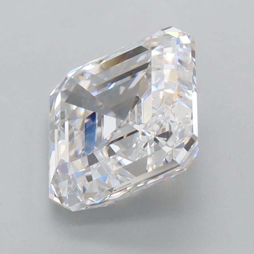 2.70 Carat Asscher Lab Diamond :: 360 spin frame 02